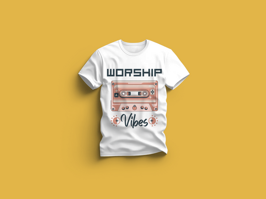 Worship Vibes T-shirt